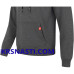 Реглан Favorite Black Logo Dark Grey Melange